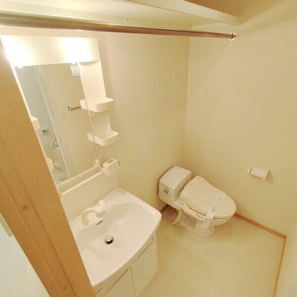 洗面・脱衣所(☆このお部屋は仲介手数料0.55ヶ月☆)