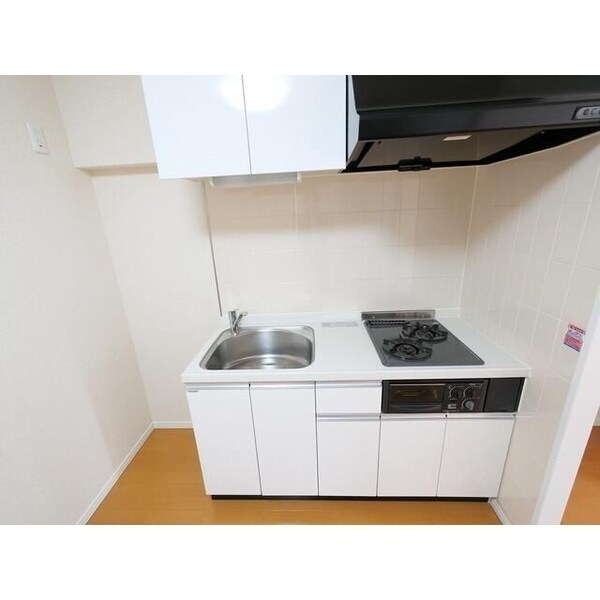 キッチン(☆このお部屋は仲介手数料0円です☆)