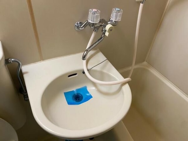 洗面・脱衣所(☆このお部屋は仲介手数料0円です☆)