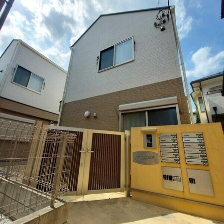 シャンブル大泉学園外観写真