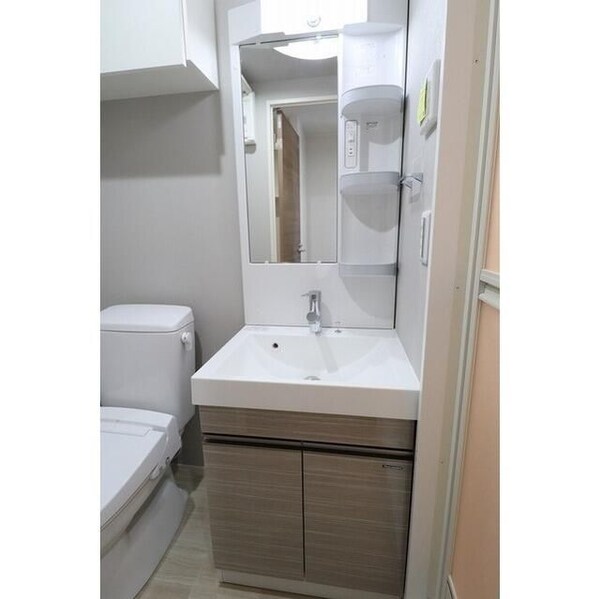 洗面・脱衣所(☆このお部屋は仲介手数料0円です☆)