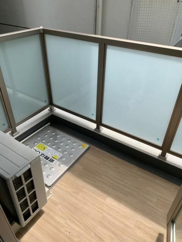バルコニー(☆このお部屋は仲介手数料0円です☆)