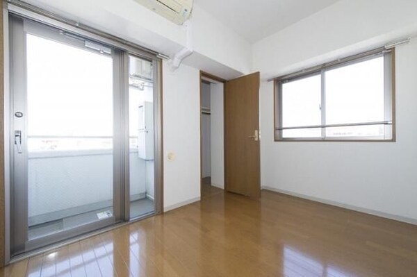 寝室(☆このお部屋は仲介手数料0円です☆)