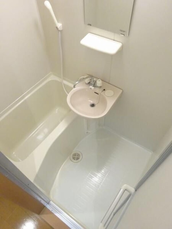 浴室(☆このお部屋は仲介手数料0円です☆)
