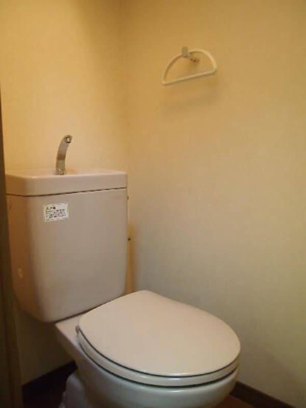 トイレ(☆このお部屋は仲介手数料0円です☆)
