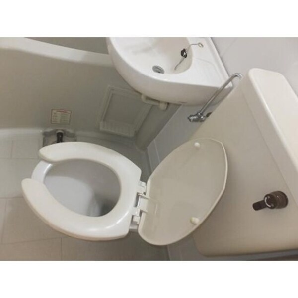トイレ(☆このお部屋は仲介手数料0.55ヶ月☆)