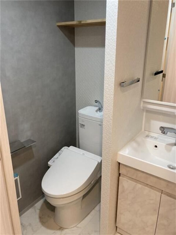 トイレ(☆このお部屋は仲介手数料0円です☆)