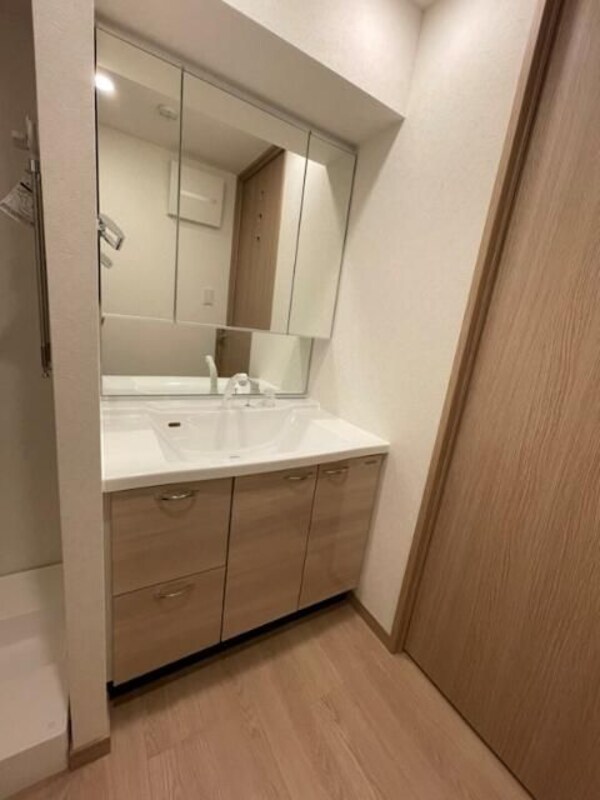 洗面・脱衣所(☆このお部屋は仲介手数料0円です☆)