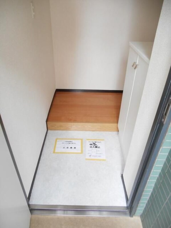 玄関(☆このお部屋は仲介手数料0円です☆)