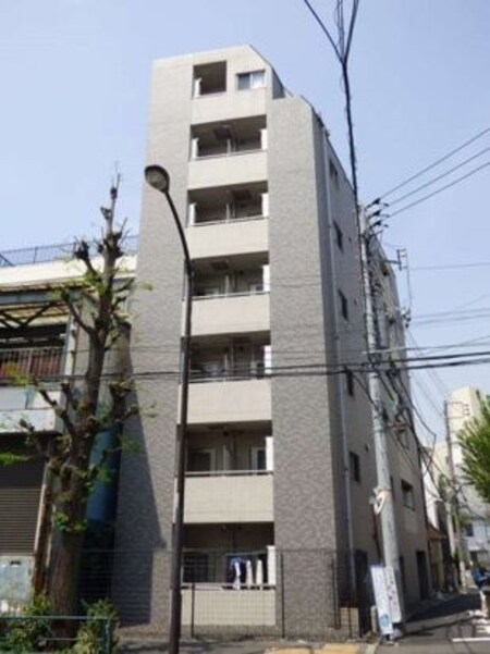 アーバイル文京本駒込外観写真