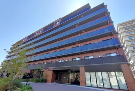 ロイジェント志村坂上外観写真