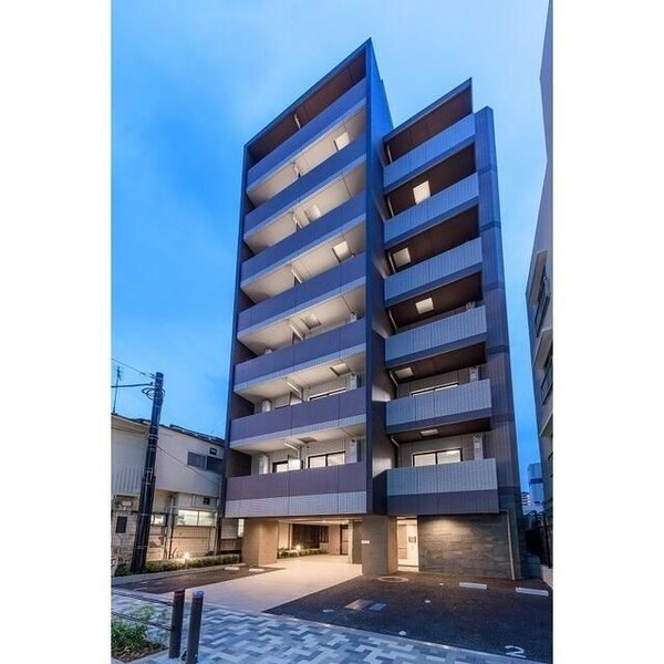 外観(☆このお部屋は仲介手数料0円です☆)