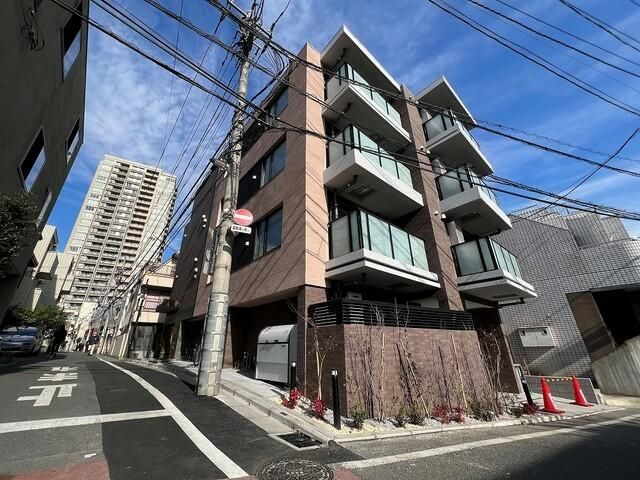 グランボヌール茗荷谷