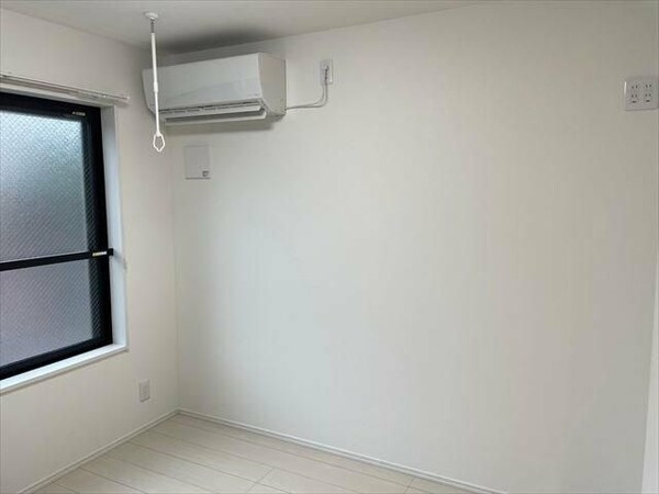 寝室(☆このお部屋は仲介手数料0円です☆)