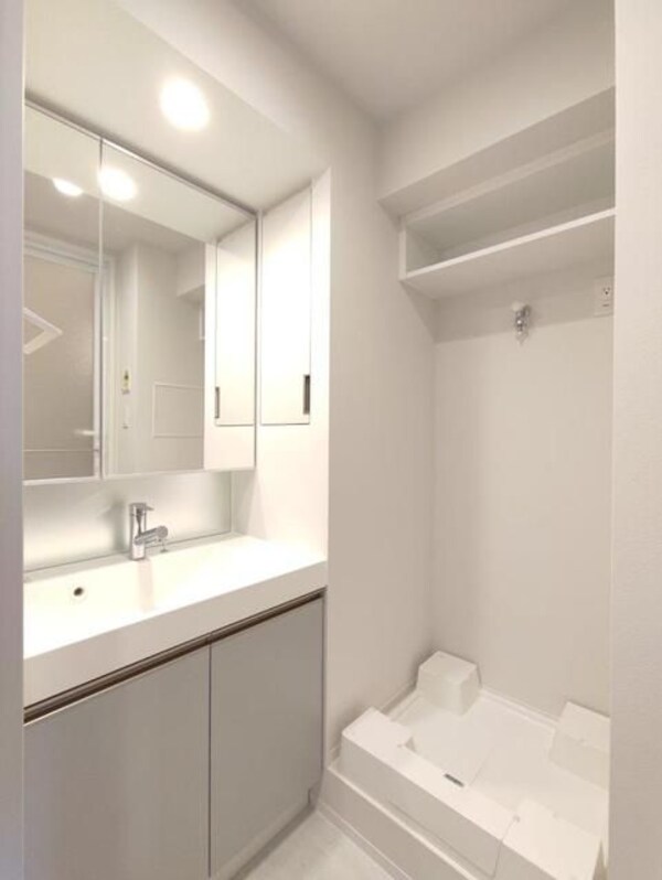 洗面・脱衣所(☆このお部屋は仲介手数料0円です☆)