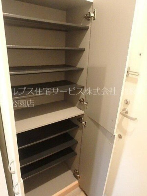 収納(☆このお部屋は仲介手数料0円です☆)