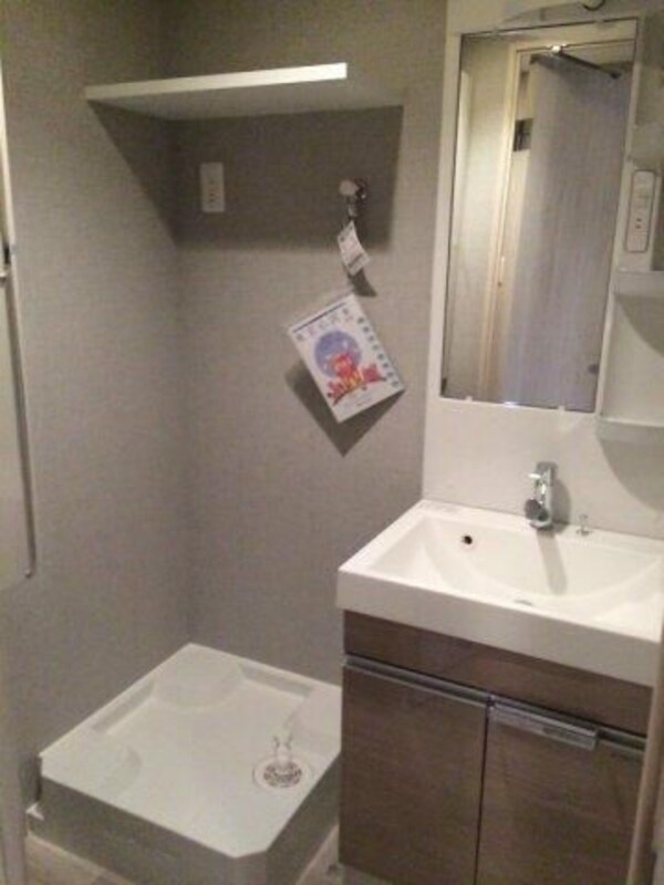 洗面・脱衣所(☆このお部屋は仲介手数料0円です☆)