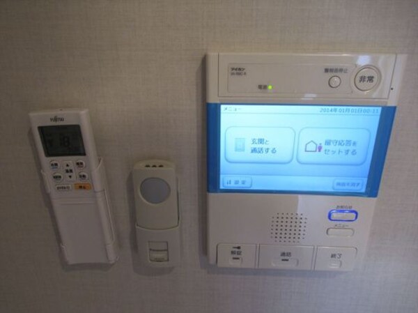 セキュリティ