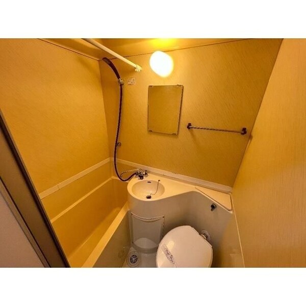 浴室(☆このお部屋は仲介手数料0円です☆)