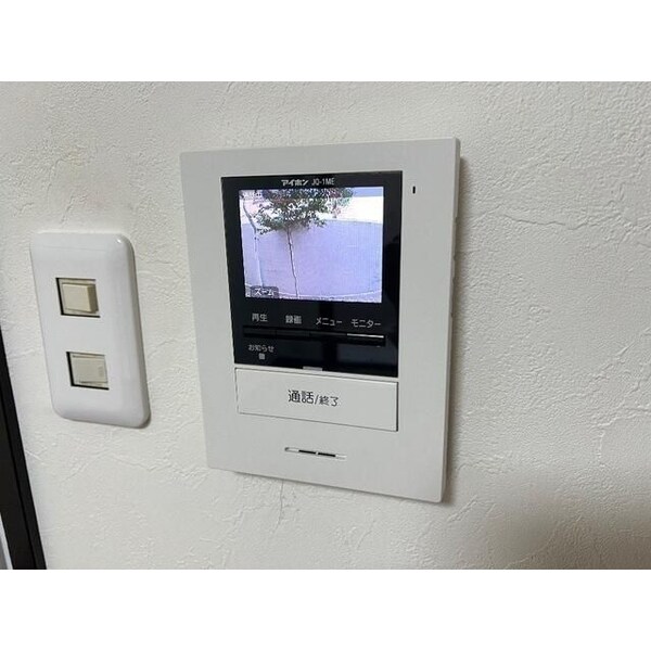セキュリティ(☆このお部屋は仲介手数料0円です☆)