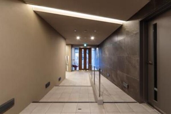エントランス(☆このお部屋は仲介手数料0円です☆)