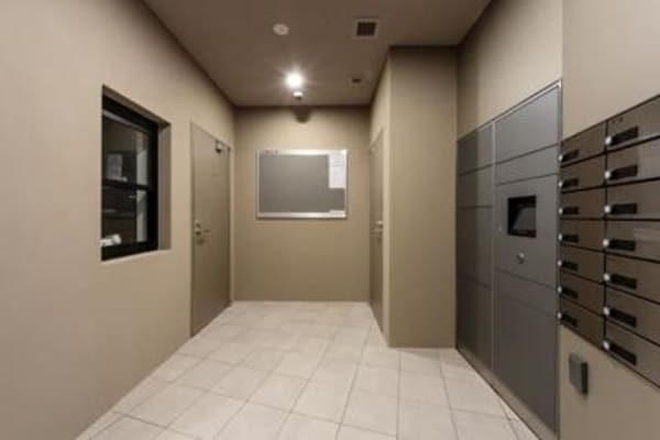 エントランス(☆このお部屋は仲介手数料0円です☆)