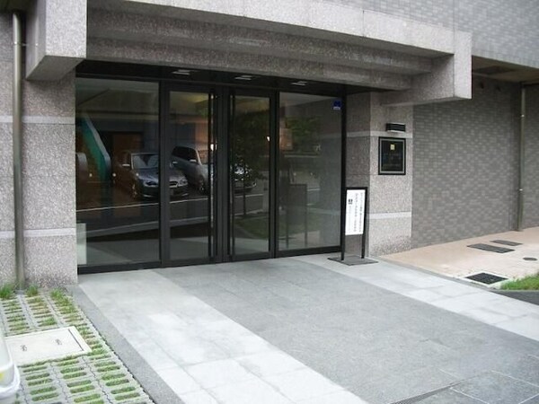 エントランス(☆このお部屋は仲介手数料0円です☆)