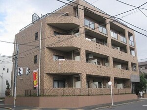 パークサイド石水外観写真