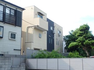 エルスタンザ東尾久外観写真