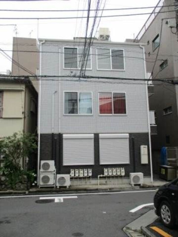 外観(☆スペシャリストなプロ賃貸師が接客対応させていただきます☆)