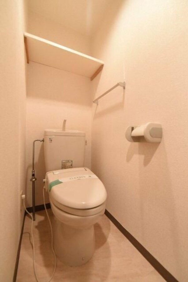 トイレ(☆このお部屋は仲介手数料0.55ヶ月☆)