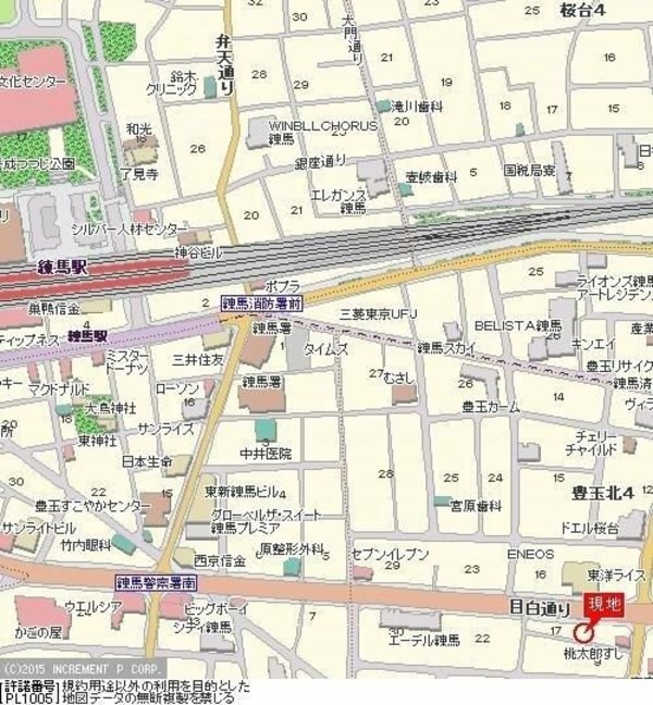 周辺環境