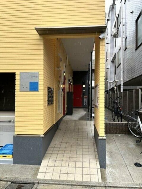 エントランス(☆このお部屋は仲介手数料0.55ヶ月☆)