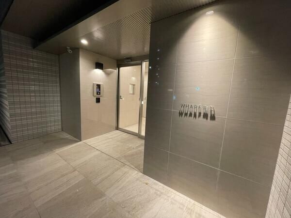 エントランス(☆このお部屋は仲介手数料0円です☆)