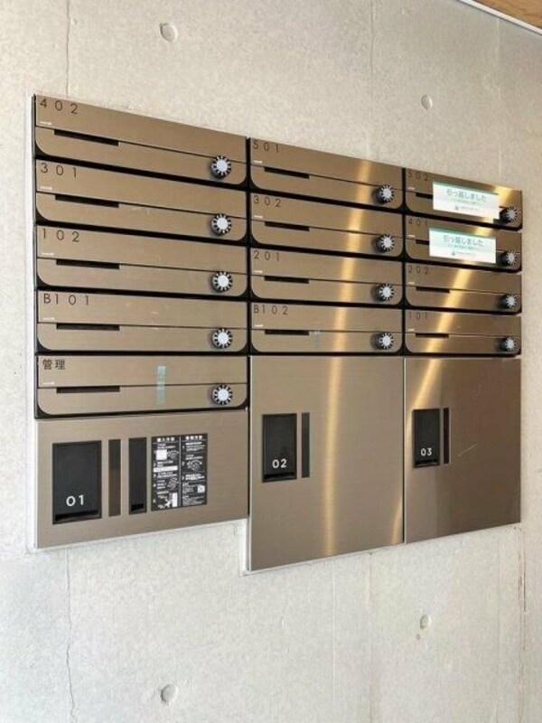 建物設備