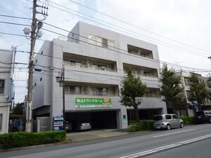 ドミール駒込外観写真