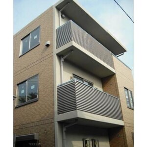 馬場ハウス外観写真