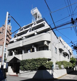 メゾン・ド・南大塚Ｎｏ．１外観写真