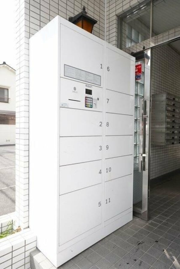 建物設備