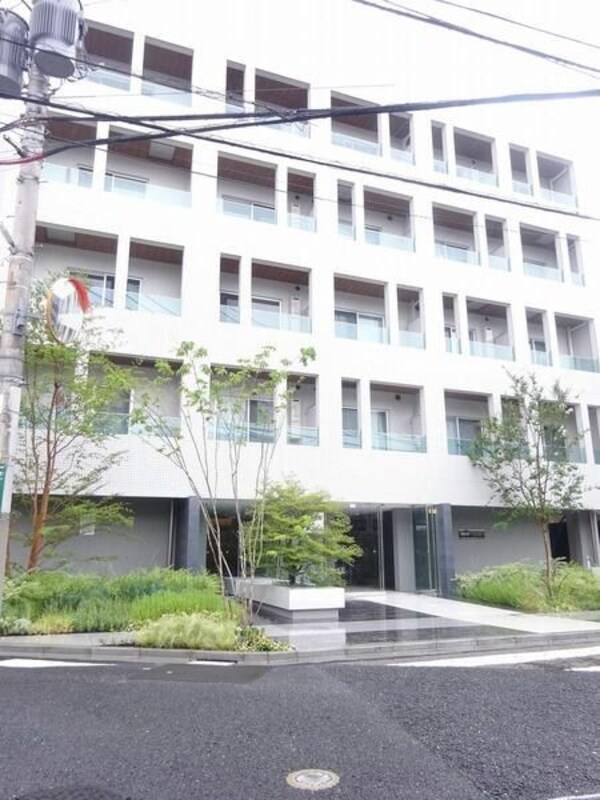 外観(☆このお部屋は仲介手数料0円です☆)