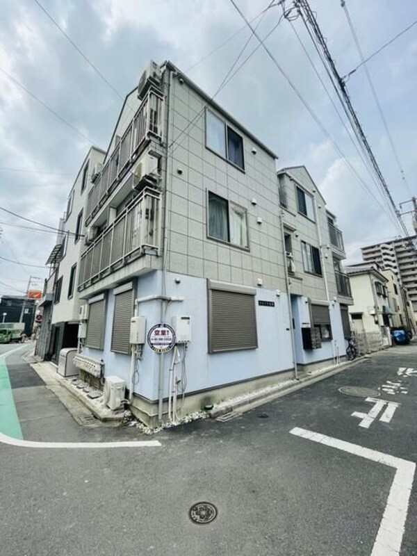 外観(☆このお部屋は仲介手数料0.55ヶ月☆)