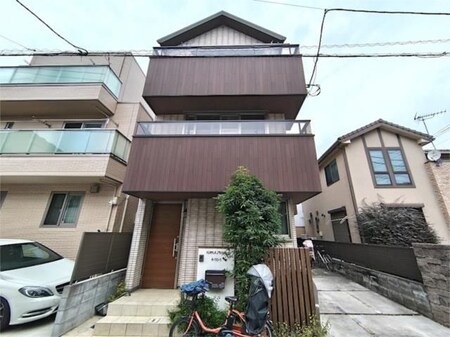 コリーナヴェルデ外観写真