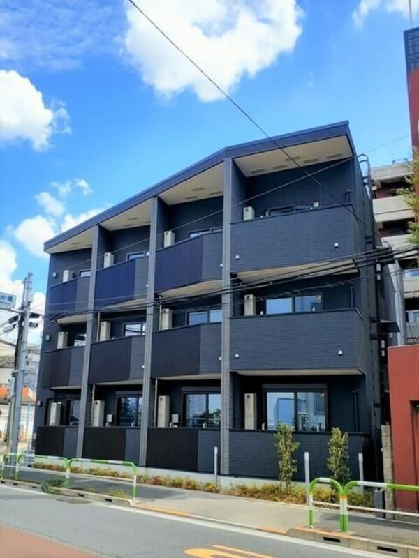 外観(☆スペシャリストなプロ賃貸師が接客対応させていただきます☆)