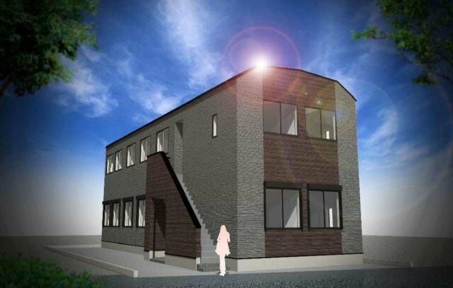 物件外観写真1　(☆このお部屋は仲介手数料0円です☆)