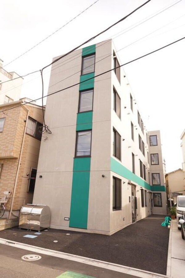 外観(☆このお部屋は仲介手数料0円です☆)