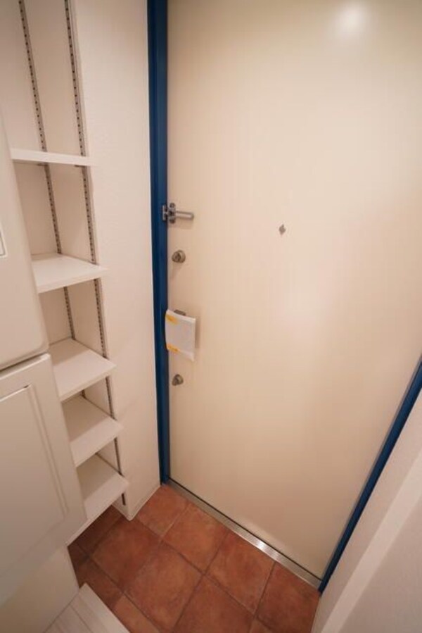 玄関(☆このお部屋は仲介手数料0円です☆)