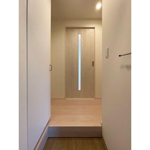 玄関(☆このお部屋は仲介手数料0円です☆)