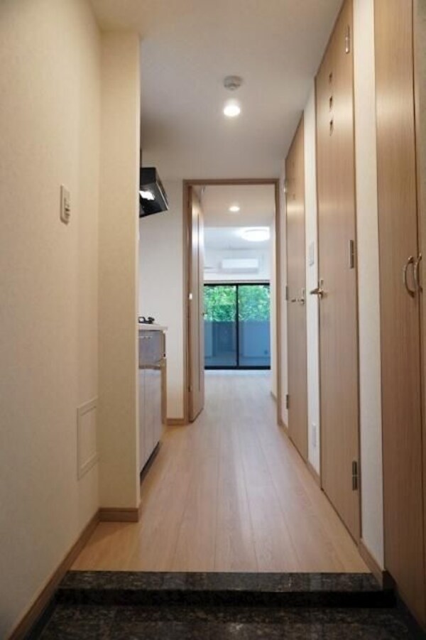 玄関(☆このお部屋は仲介手数料0円です☆)