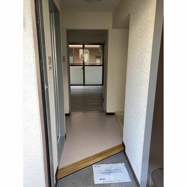 玄関(☆スペシャリストなプロ賃貸師が接客対応させていただきます☆)