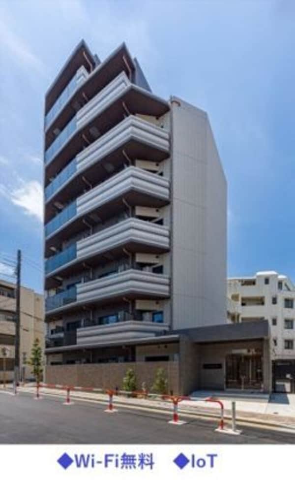 外観(☆このお部屋は仲介手数料0円です☆)